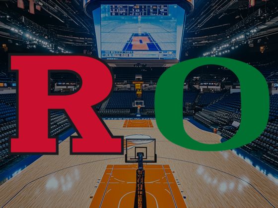Rutgers Scarlet Knights at Oregon Ducks Basketball